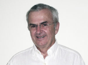 Jean-Claude ROUÉ-President ANRS